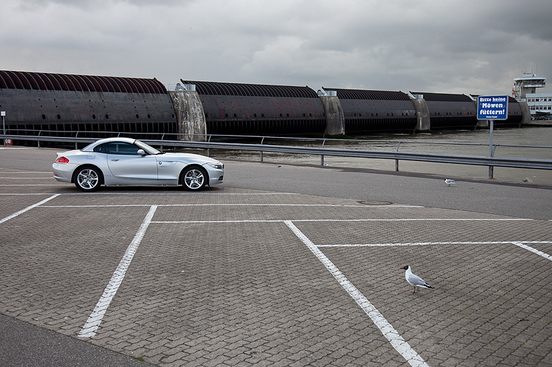 BMW Z4 sDrive30i: Frische Brise