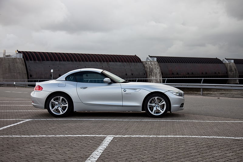 BMW Z4 sDrive30i: Frische Brise