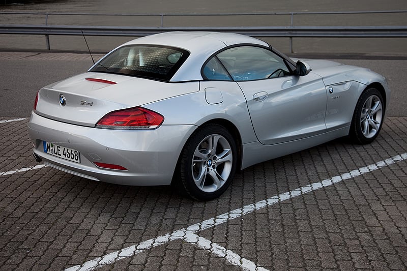 BMW Z4 sDrive30i: Frische Brise