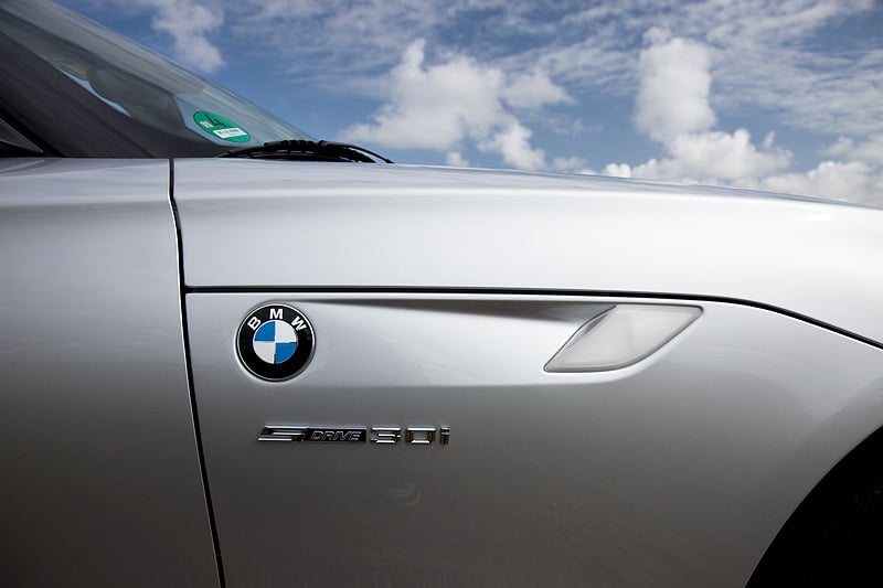 BMW Z4 sDrive30i: Frische Brise