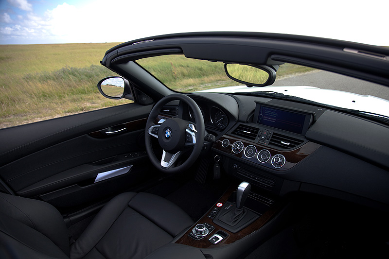 BMW Z4 sDrive30i: Frische Brise