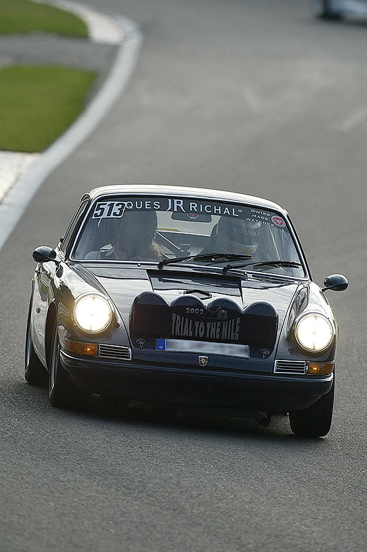 Classic Sportscar Driving Day in Spa: Jetzt anmelden
