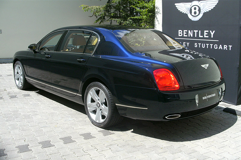 Dealer’s Choice: Bob Forstner Automobile empfiehlt...