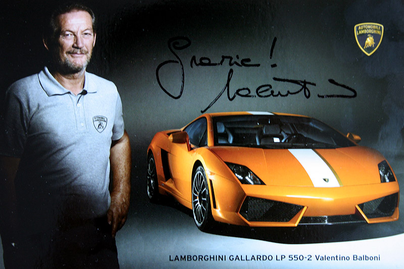 Händlerportrait: Valentino Balboni bei Tamsen Hamburg