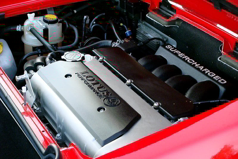 Lotus Elise SC: Das schöne Biest