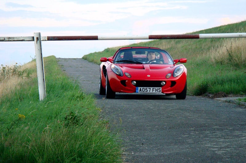 Lotus Elise SC: Das schöne Biest