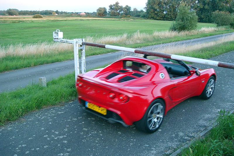 Lotus Elise SC: Das schöne Biest