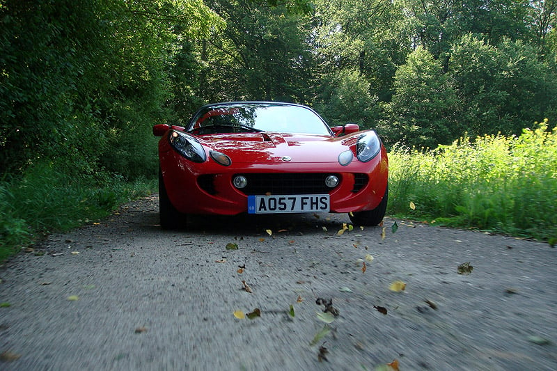 Lotus Elise SC: Das schöne Biest