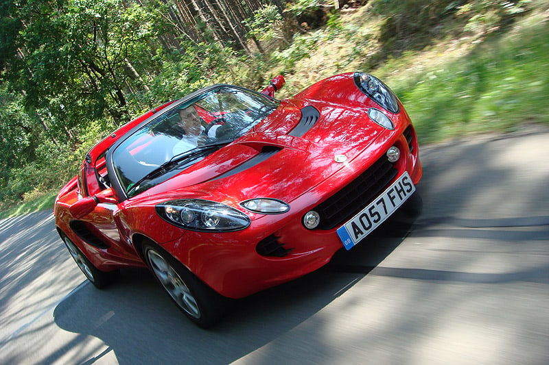 Lotus Elise SC: Das schöne Biest