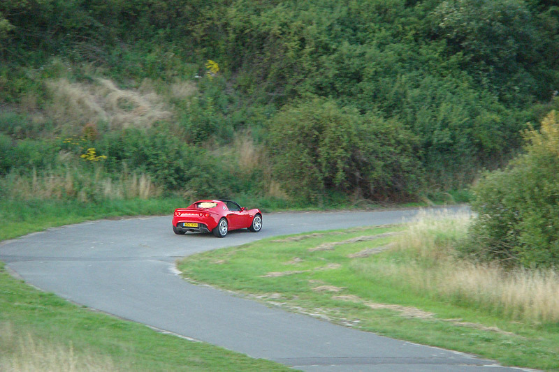 Lotus Elise SC: Das schöne Biest