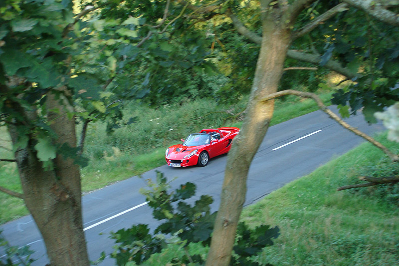 Lotus Elise SC: Das schöne Biest