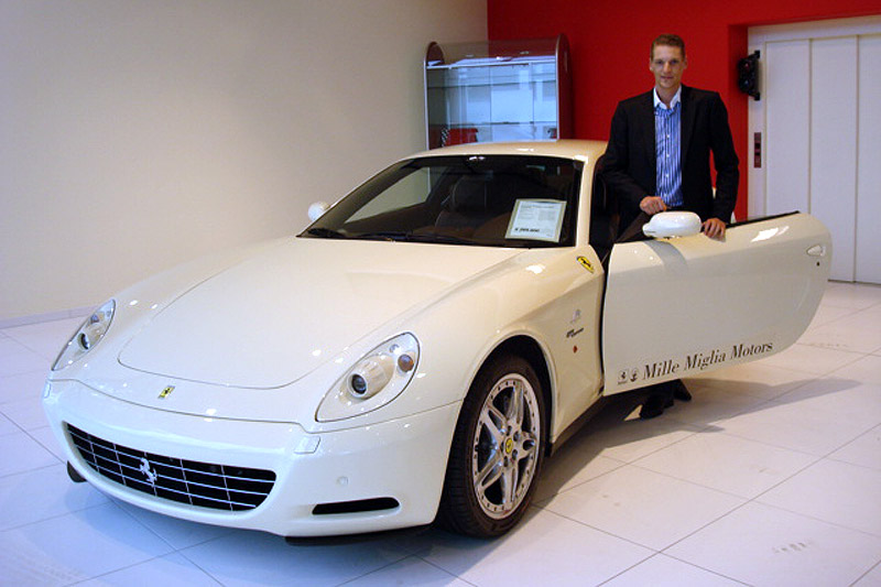 Dealer’s Choice: Mille Miglia Motors empfiehlt...