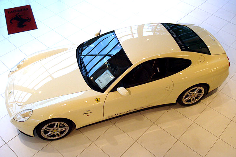 Dealer’s Choice: Mille Miglia Motors empfiehlt...