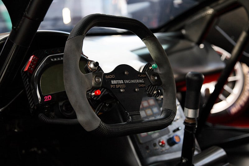 Lamborghini Reiter LP670 R-SV:  Debüt in Spa