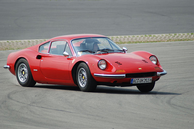 Modena Trackdays 2009 -  Rückblick