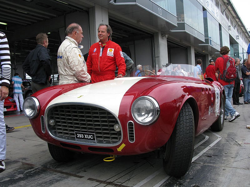Modena Trackdays 2009 -  Rückblick