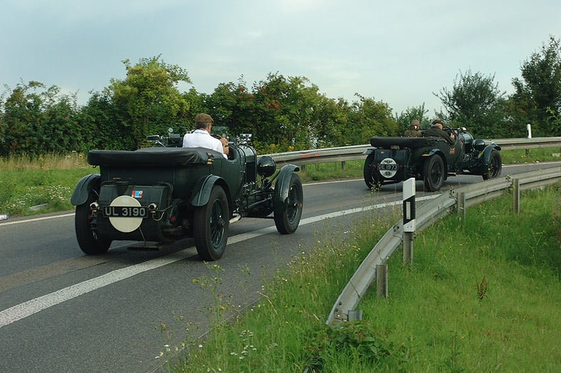 Classic Days auf Schloss Dyck 2009