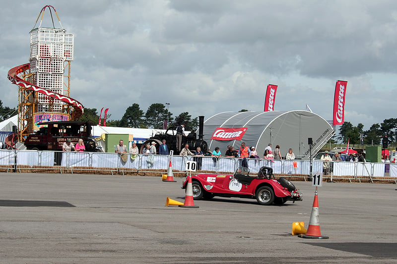 Morgan Centenary: Morgan feiert 100. Jubiläum