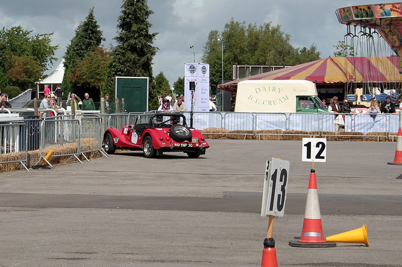 Morgan Centenary: Morgan feiert 100. Jubiläum