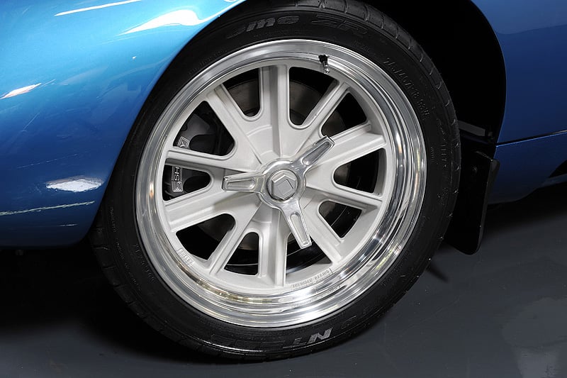 Shelby Cobra Daytona Coupé MkII: The Brock is back!
