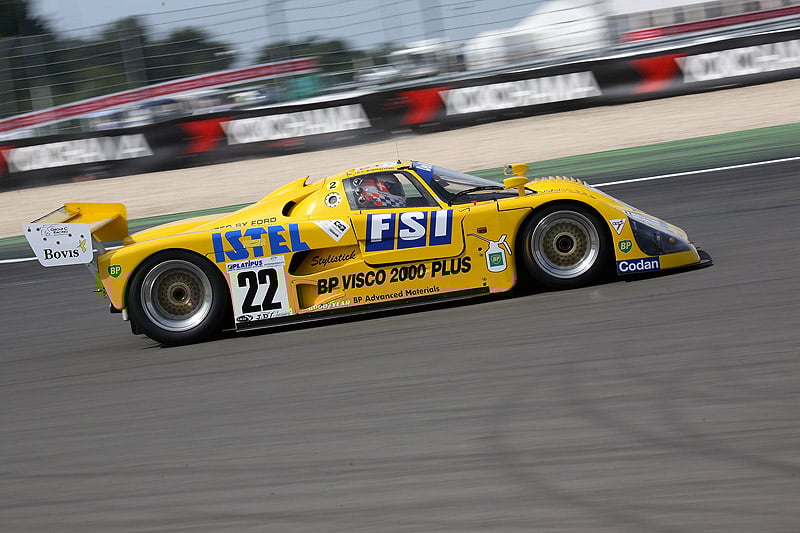 AvD-Oldtimer-Grand-Prix 2009: Rückblick