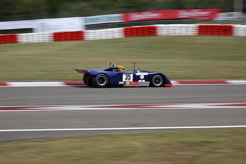 AvD-Oldtimer-Grand-Prix 2009: Rückblick