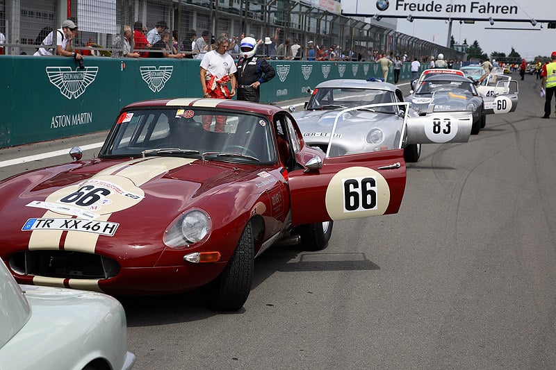 AvD-Oldtimer-Grand-Prix 2009: Rückblick