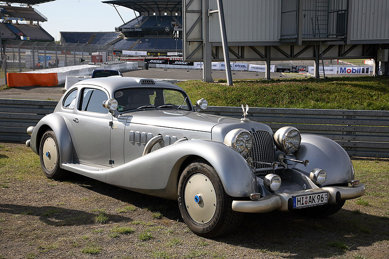 AvD-Oldtimer-Grand-Prix 2009: Rückblick