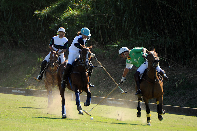 Int. Polo Cup St. Tropez 2009: Victory for Pakistan 