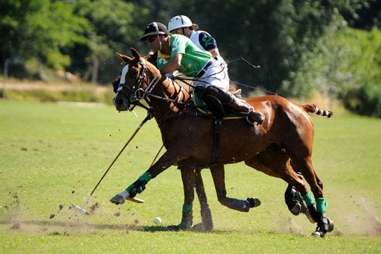 Int. Polo Cup St. Tropez 2009: Victory for Pakistan 