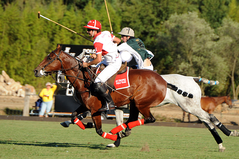 Int. Polo Cup St. Tropez 2009: Victory for Pakistan 