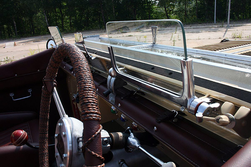 Bell Aurens Longnose: Die Wüste bebt