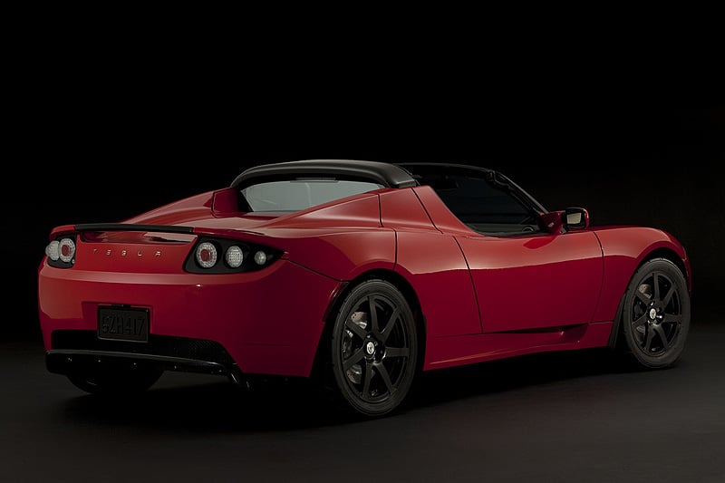 Tesla Model S & Roadster Sport: Neue Bilder