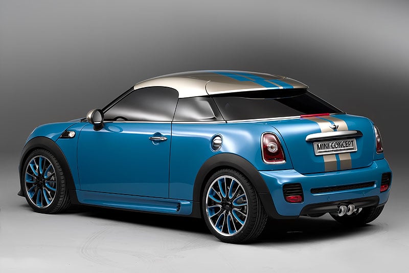 MINI Coupé Concept