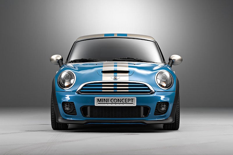 MINI Coupé Concept