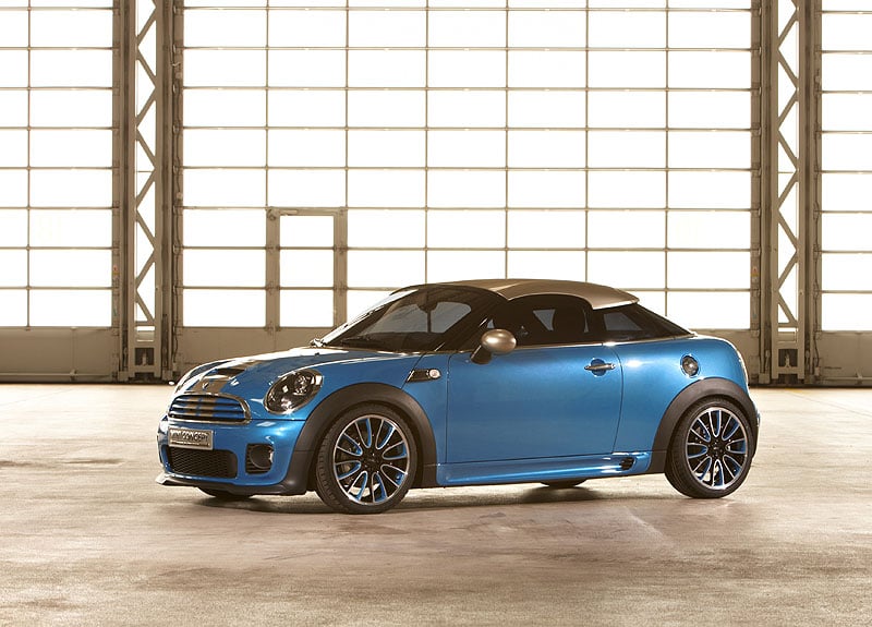 MINI Coupé Concept