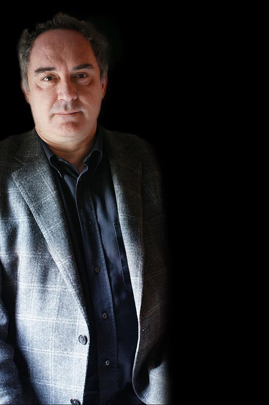 Interview: Ferrán Adrià, Koch und Gastronom