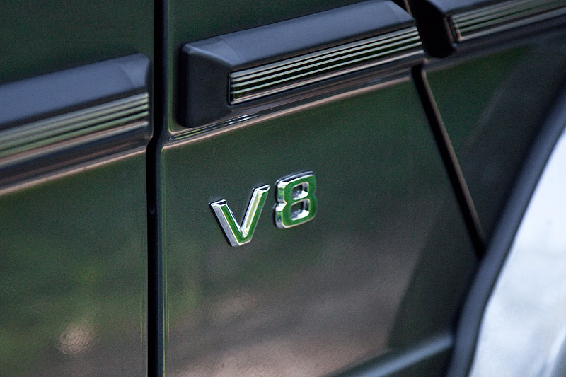 Mercedes-Benz G 500: Geht immer