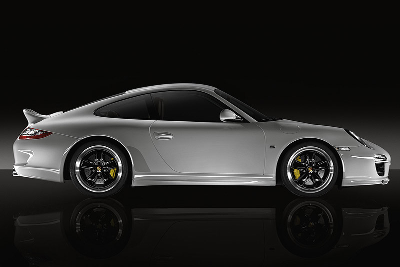 Porsche 911 Sport Classic: Comeback des Entenbürzels