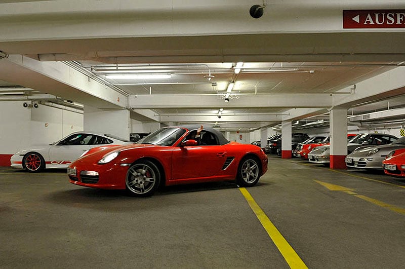 Porsche Deutschland Treffen auf Hanseatisch