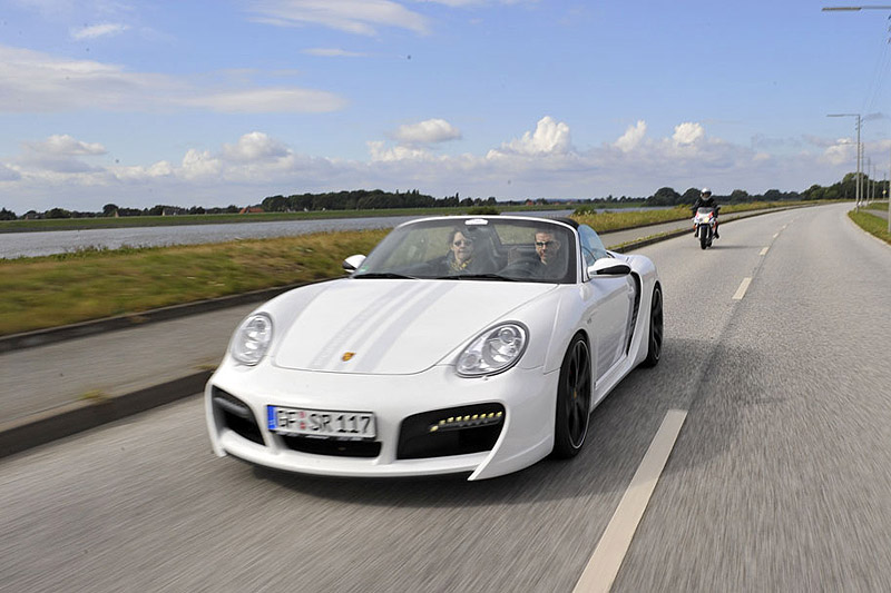 Porsche Deutschland Treffen auf Hanseatisch