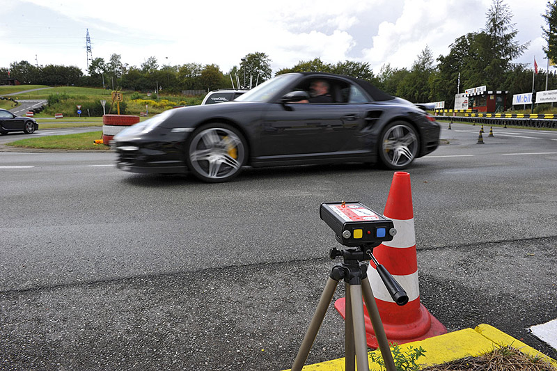 Porsche Deutschland Treffen auf Hanseatisch