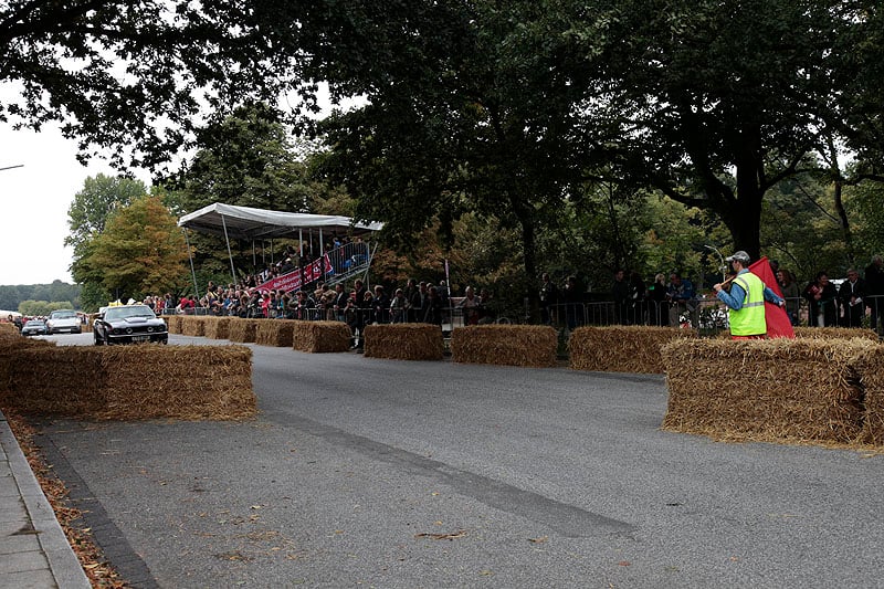 Hamburger Stadtpark-Revival 2009