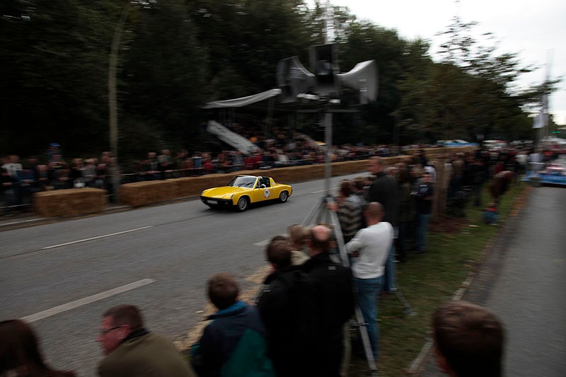 Hamburger Stadtpark-Revival 2009