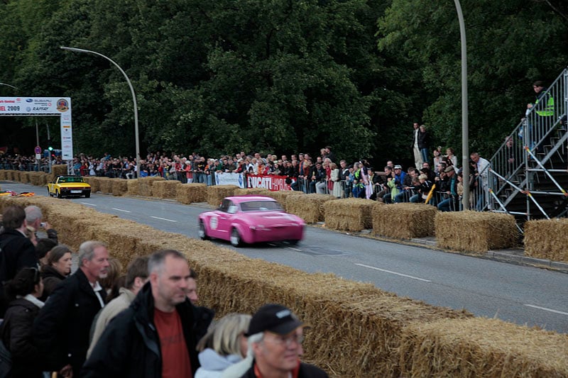 Hamburger Stadtpark-Revival 2009