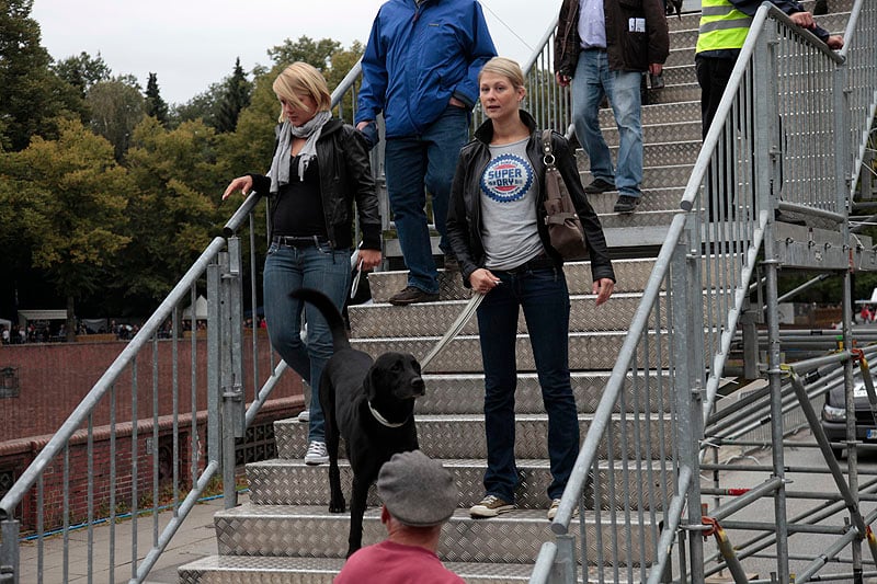 Hamburger Stadtpark-Revival 2009