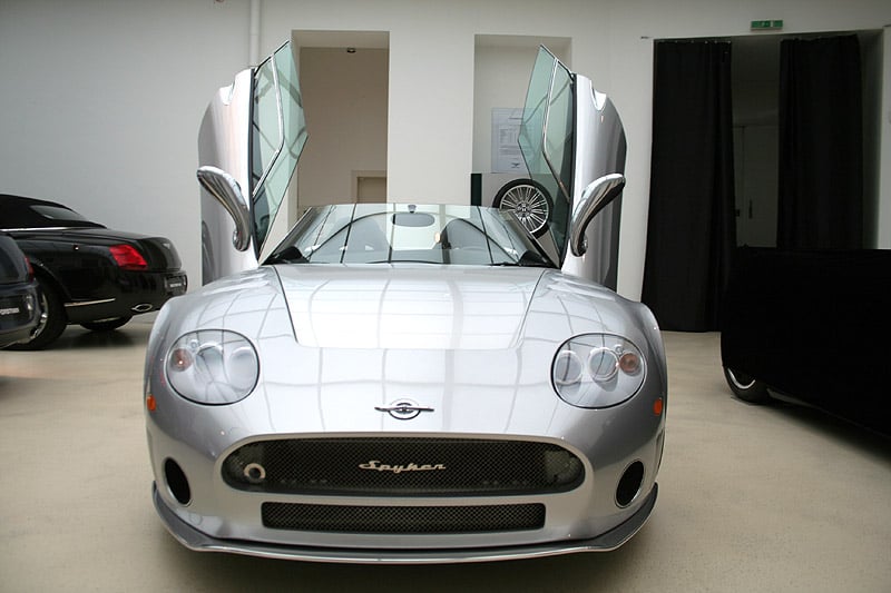 Dealer’s Choice: Bob Forstner Automobile empfiehlt...