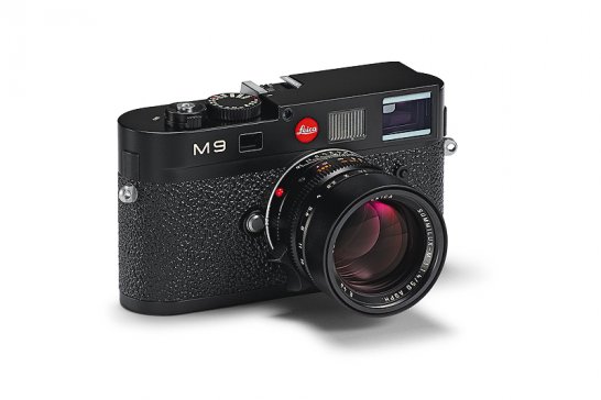 Leica M9: Vollformat im Taschenformat