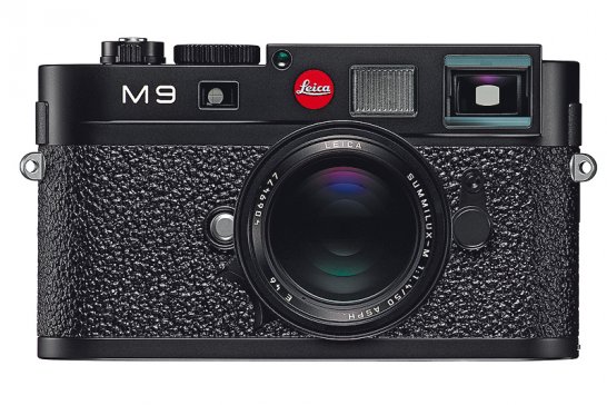 Leica M9: Vollformat im Taschenformat