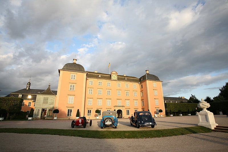 Classic-Gala Schwetzingen: Erfolgreicher Neustart